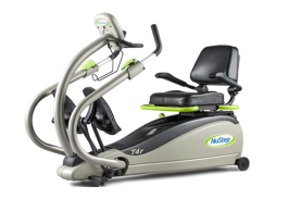 Recumbent Crosstrainer from NuStep
