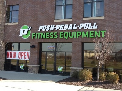 P3 Store in Jordan Creek