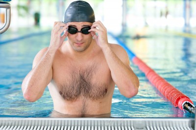 Swimming Laps