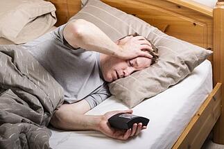 Sleep Deprivation Affects Appetite