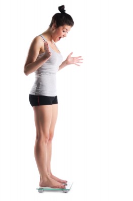 Push Pedal Pull Breaking through a Weight Loss Plateau