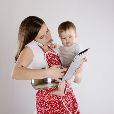 Fitness Ideas for Busy Moms