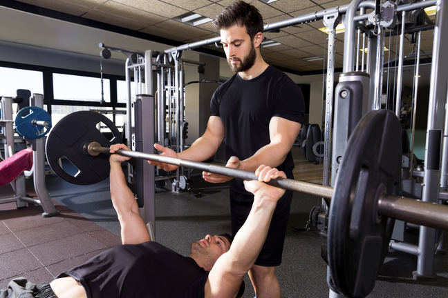 Best Gym Machines for Pectoral Muscles