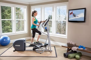 Creating a Home Gym Image 1