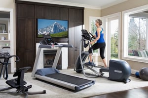 Creating a Home Gym Image 2