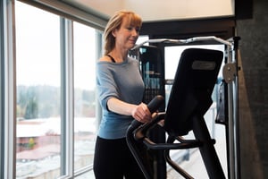 Benefits of using an elliptical image 2