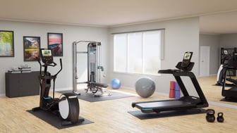 Home Gym Essentials Checklist